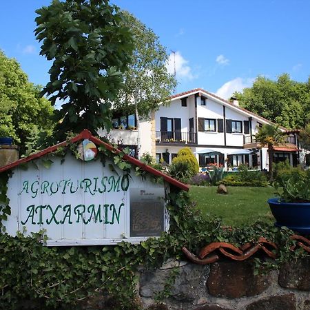 Agroturismo Atxarmin Guest House Elosu Exterior photo